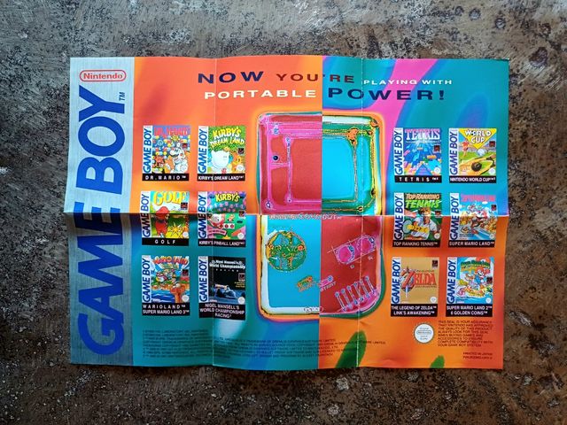 Tetris 2 Game Boy - Nintendo