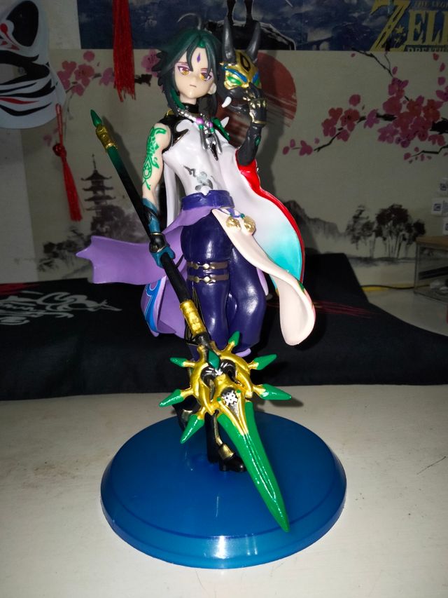 Figura Xiao Genshin Impact