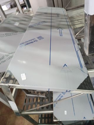 Estanterías acero inoxidable 658746091