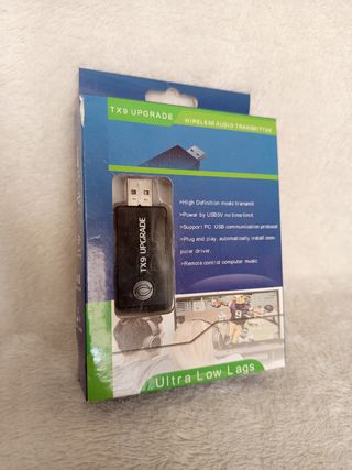 TX9 Transmisor Audio Bluetooth