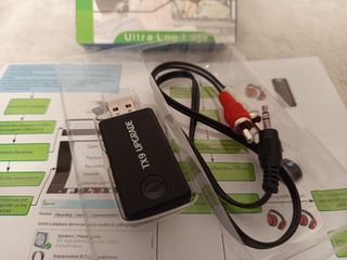 TX9 Transmisor Audio Bluetooth