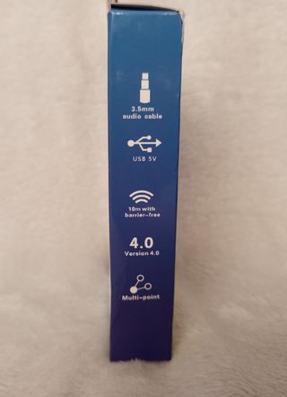 TX9 Transmisor Audio Bluetooth