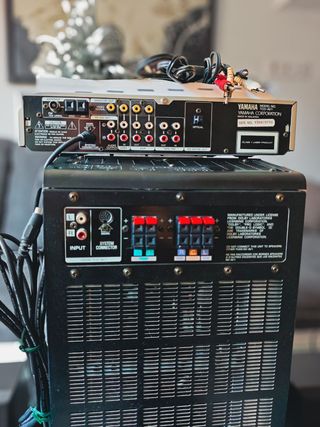 Yamaha Sistema Home Cinema TCD-AV1