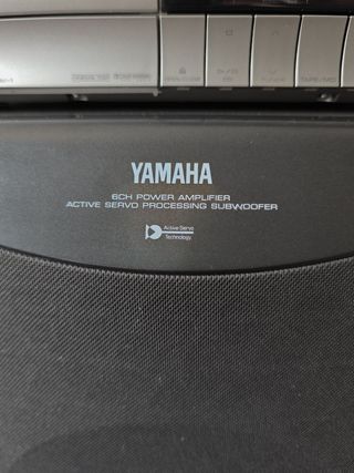 Yamaha Sistema Home Cinema TCD-AV1
