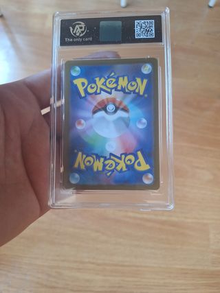 Carta Pokémon Charizard EX 115/190