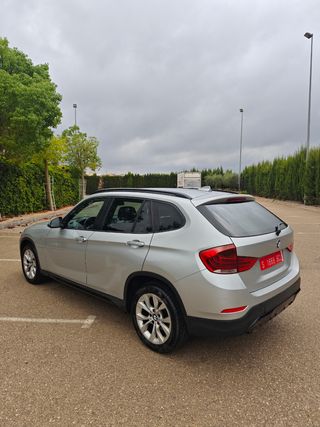 BMW X1 2013