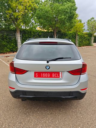 BMW X1 2013