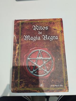 Ritos de Magia Negra (Spanish Edition)