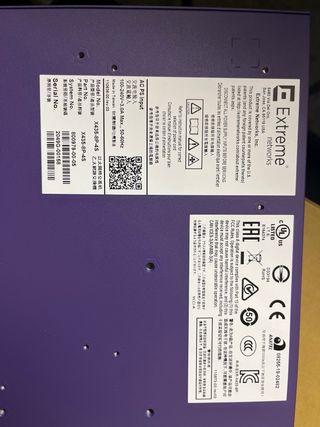 Switch Extreme Networks X435-8P-4S
