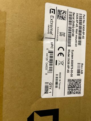 Switch Extreme Networks X435-8P-4S