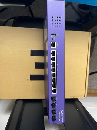 Switch Extreme Networks X435-8P-4S