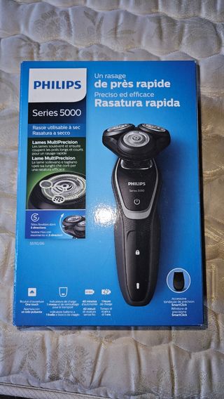 Afeitadora Philips Series 5000