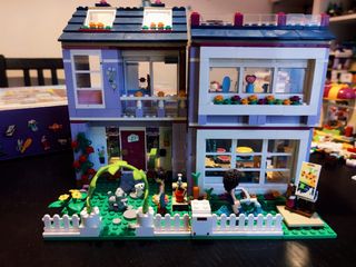 Lego Friends Casa Emma 41702