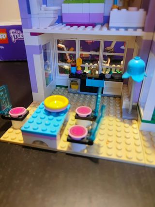 Lego Friends Casa Emma 41702