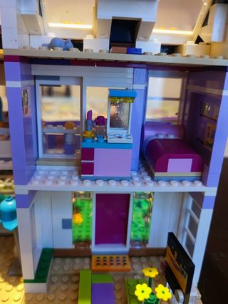 Lego Friends Casa Emma 41702