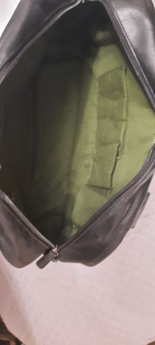 Bolso Skunkfunk negro multicolor