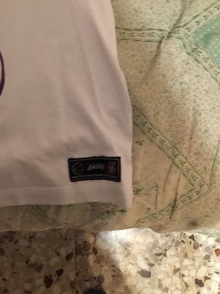 T-Shirt NBA Lakers-OKC-Miami