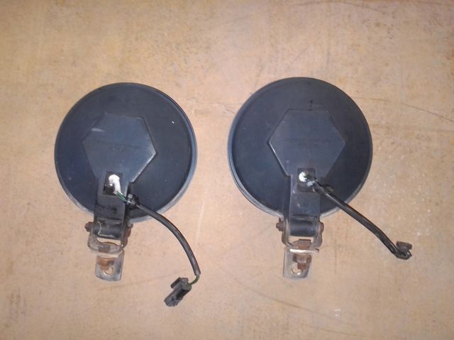 Faros largo alcance OPEL FRONTERA B