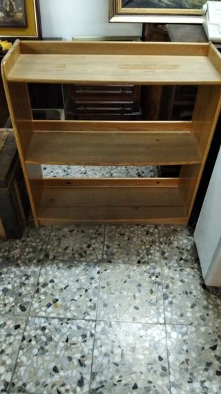 Estantería 86x31x 85alta