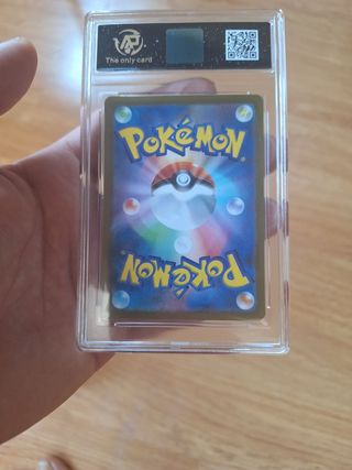 Carta Pokémon Charizard V 14/100 RR