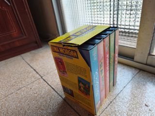 VHS Lina Morgan: 5 Comedias