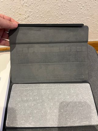 estado nuevo, Teclado Smart iPad Pro 10.5" - Gris
