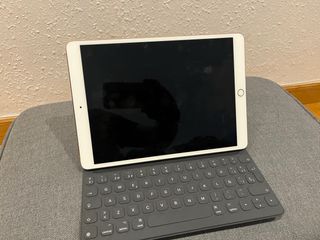 estado nuevo, Teclado Smart iPad Pro 10.5" - Gris
