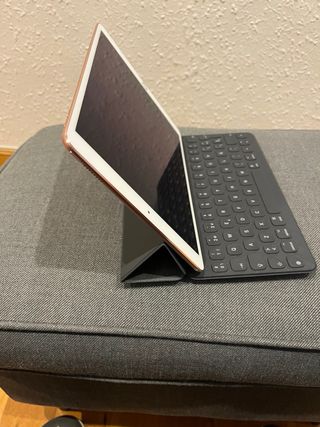 estado nuevo, Teclado Smart iPad Pro 10.5" - Gris