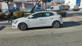 Renault Megane 1.5 dci automático