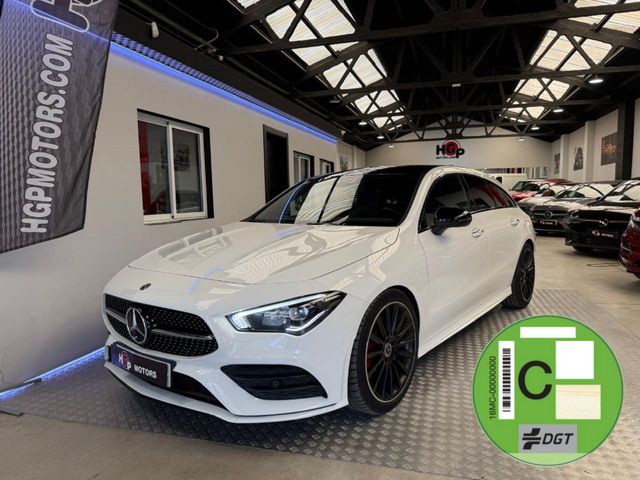 Mercedes CLA CLA 200 (118.687)