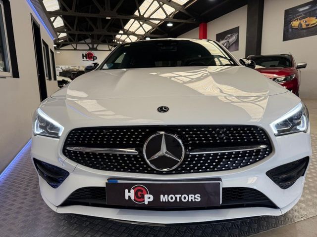 Mercedes CLA CLA 200 (118.687)