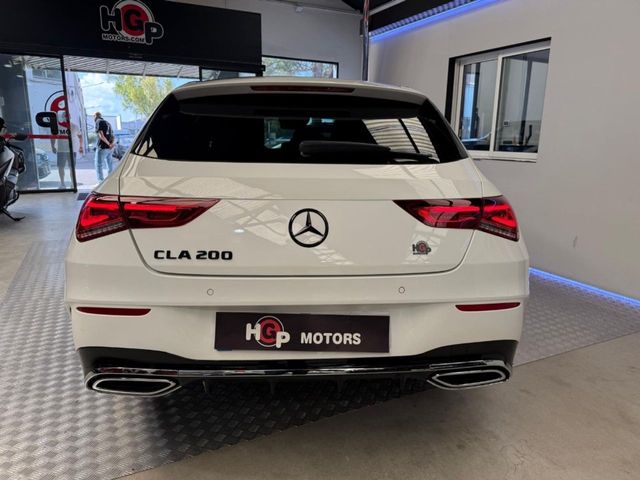 Mercedes CLA CLA 200 (118.687)