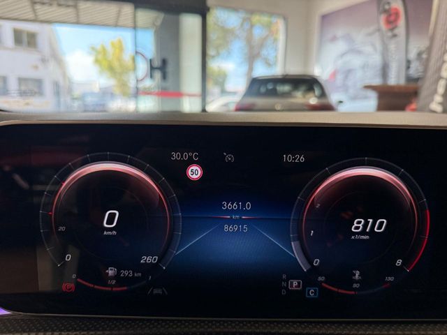 Mercedes CLA CLA 200 (118.687)