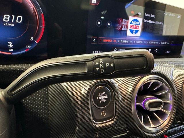 Mercedes CLA CLA 200 (118.687)