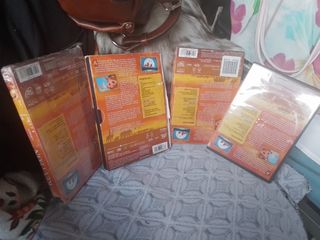 El Rey León - Edición Especial (4  DVD)