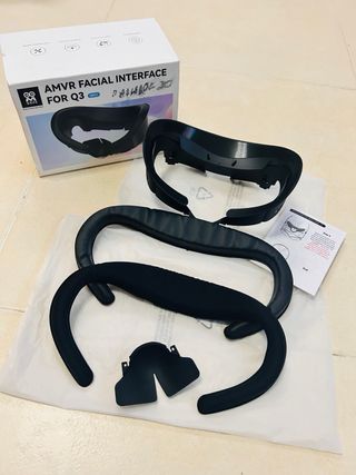 Pad Meta Quest 2 - Acolchado Facial