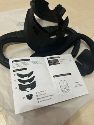 Pad Meta Quest 2 - Acolchado Facial