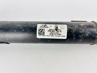 Eje cardan delantero Porsche Cayenne 7P0521101K