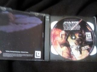 Star Wars Rebel Assault II PC