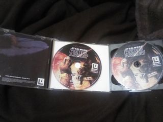 Star Wars Rebel Assault II PC