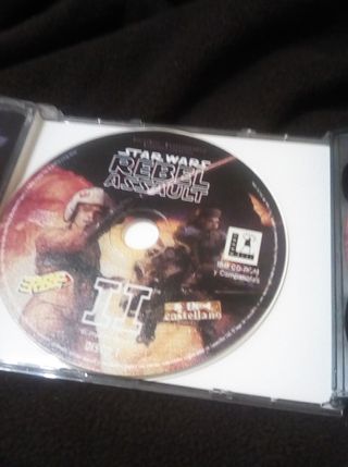 Star Wars Rebel Assault II PC