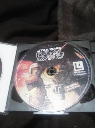 Star Wars Rebel Assault II PC