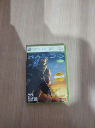 Halo 3 Xbox 360