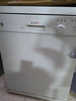 Lavavajillas Lynx aquasafe AAA