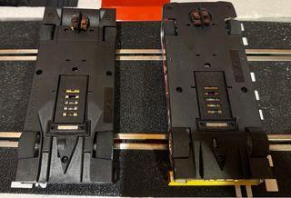 Scalextric C1 GT: Pegeot 908, Audi R10