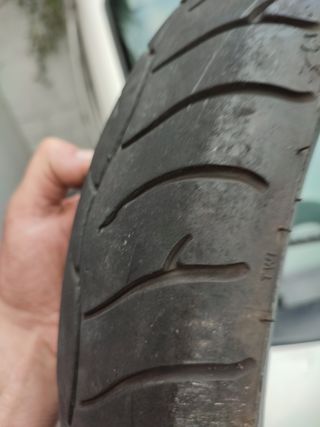 Cubierta Delantera SH 300
