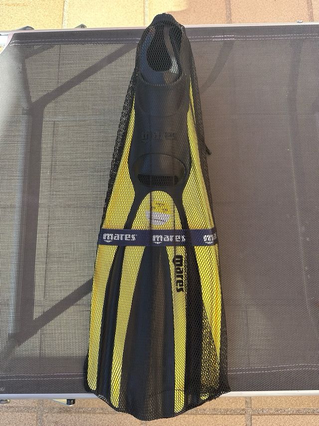 Aletas Mares Superchannel 38-39