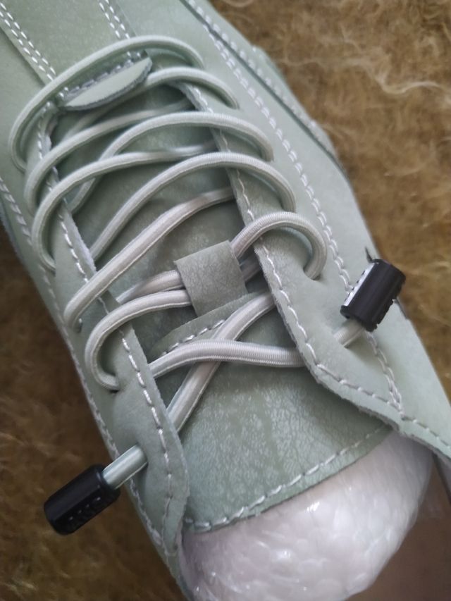 Zapatillas deportivas verdes