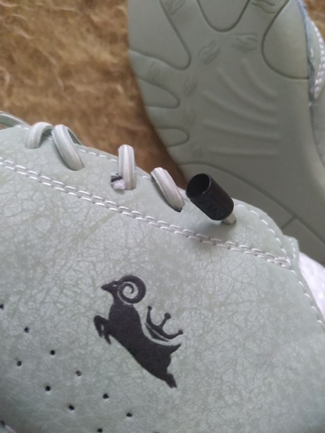 Zapatillas deportivas verdes