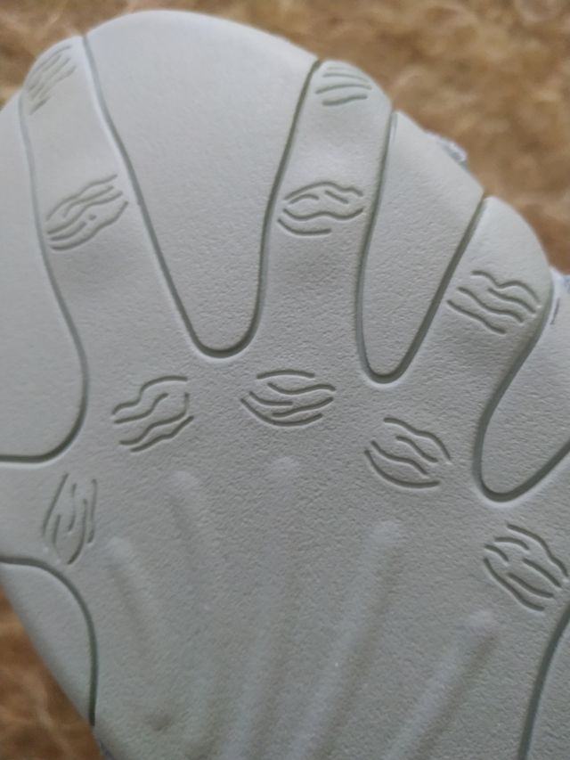 Zapatillas deportivas verdes